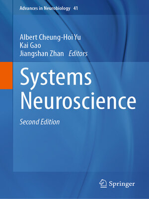 cover image of Systems Neuroscience